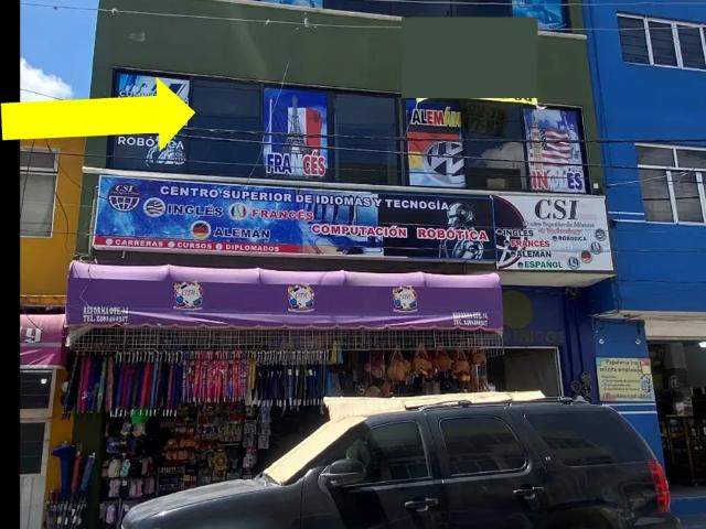 Oficina en renta en San Martín Texmelucan, Puebla