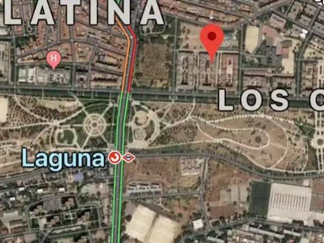 Apartamento en alquiler en Latina, Madrid