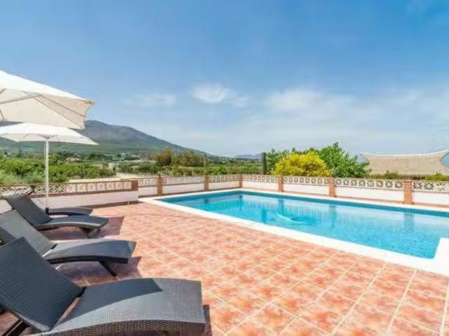Apartamento en alquiler en Barrio de San Antón, Valle del Guadalhorce