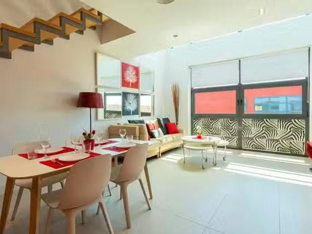 Apartamento en alquiler en Fuencarral - El Pardo, Madrid