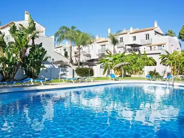 Apartamento en alquiler en Bel-Air, Costa del Sol Occidental