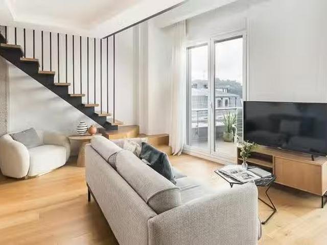 Apartamento en alquiler en Centro, Donostia-san Sebastián