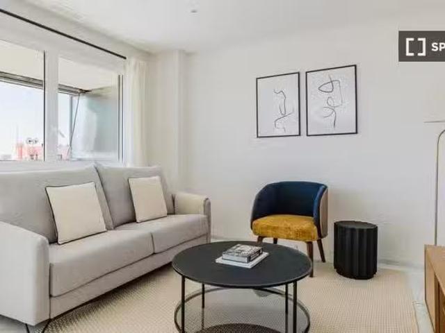 Apartamento en alquiler en Ciudad Lineal, Madrid