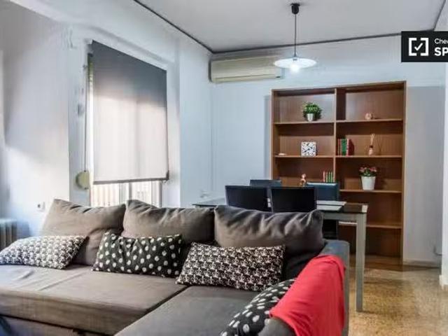 Apartamento en alquiler en Jesús, Comarca de València