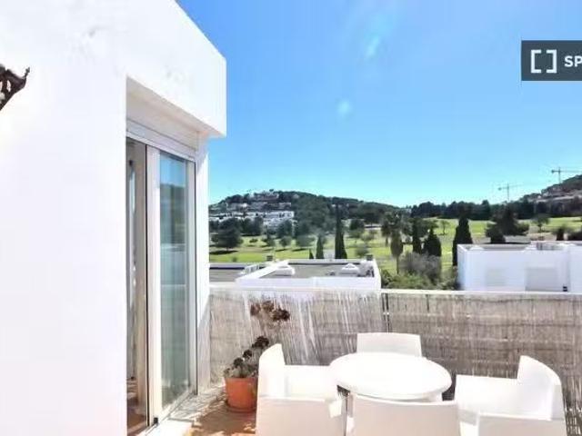 Apartamento en alquiler en Urbanització Roca Llisa, Eivissa