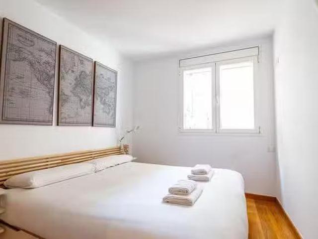 Apartamento en alquiler en Gràcia, Barcelonès