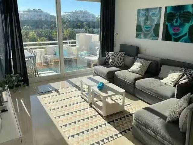 Apartamento en alquiler en Costa del Sol Occidental, Andalucía