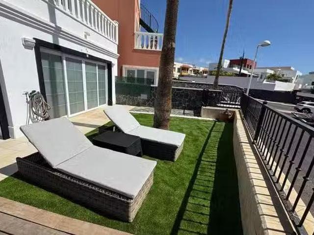 Apartamento en alquiler en Callao Salvaje, Adeje