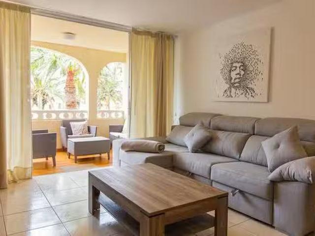 Apartamento en alquiler en Callao Salvaje, Adeje