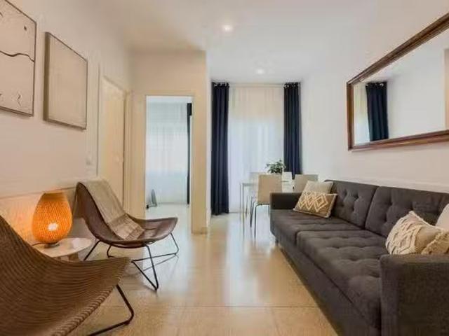 Apartamento en alquiler en L'hospitalet De Llobregat, Barcelona