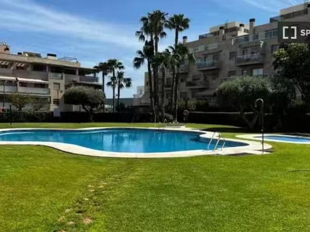 Apartamento en alquiler en Torremolinos, Málaga