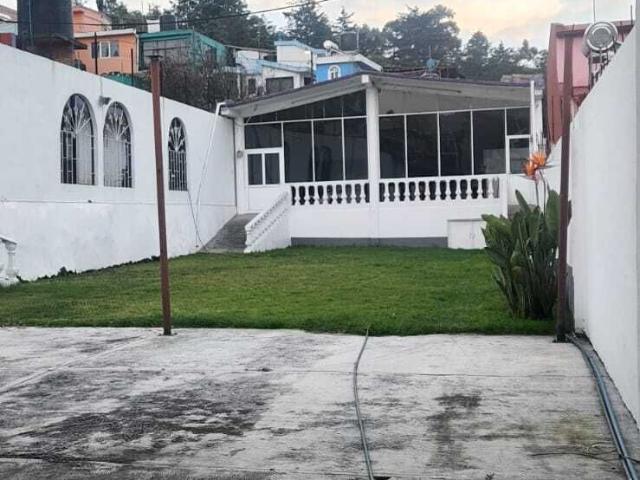 Casa en renta en Toluca, Estado de México