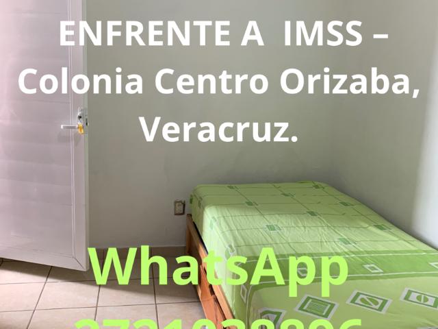 Departamento en renta en Orizaba, Veracruz