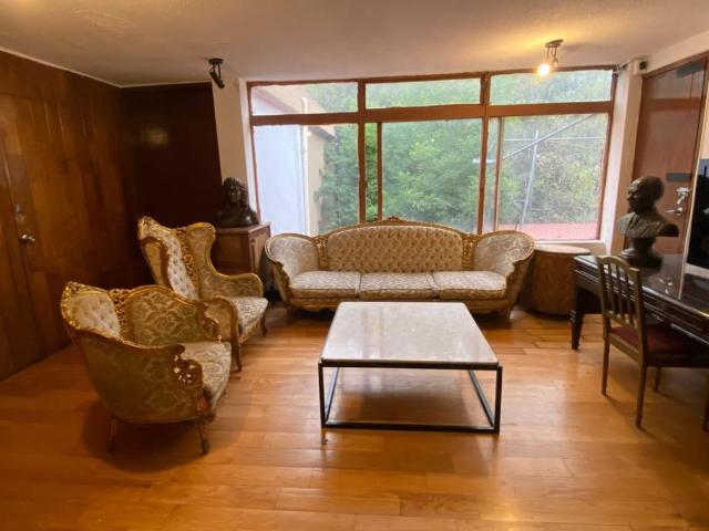 Casa en renta en Tlalpan, Ciudad de México