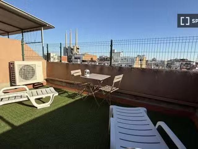 Casa en alquiler en Sant Joan Baptista - districte 2, Barcelonès