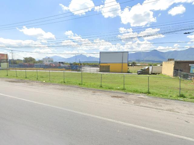 Terreno en renta en Montemorelos, Nuevo León
