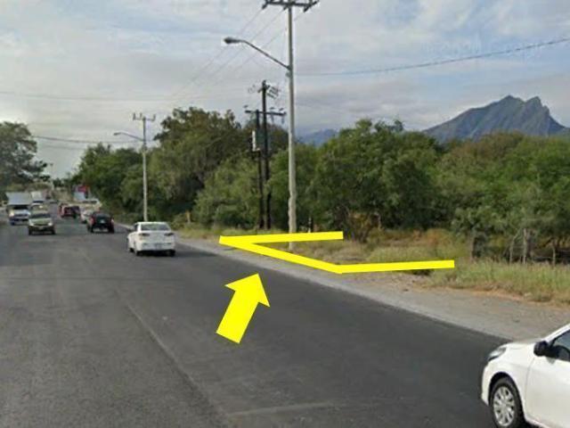 Terreno en renta en Hidalgo, Nuevo León
