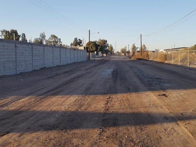 Terreno en renta en Mexicali, Baja California