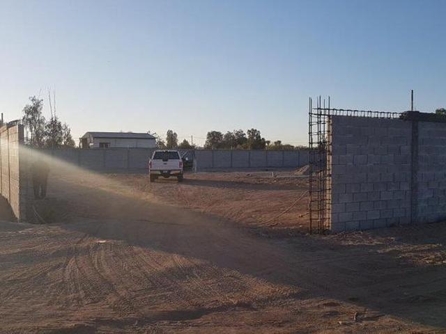 Terreno en renta en Mexicali, Baja California