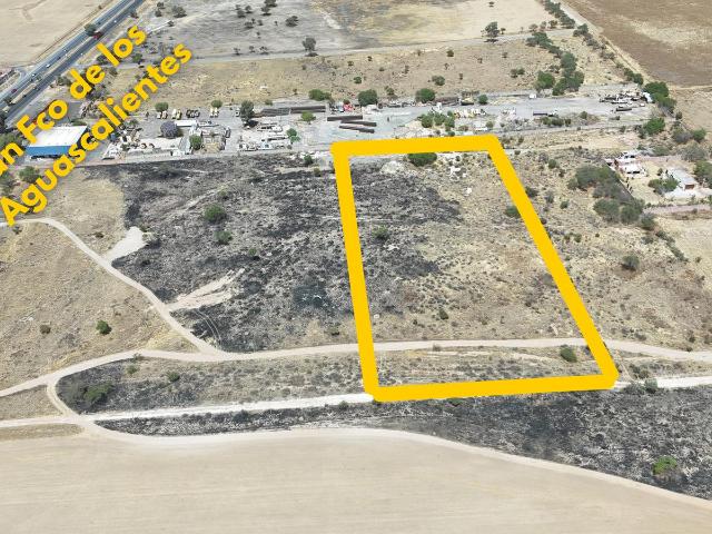 Terreno en renta en Jesús María, Aguascalientes