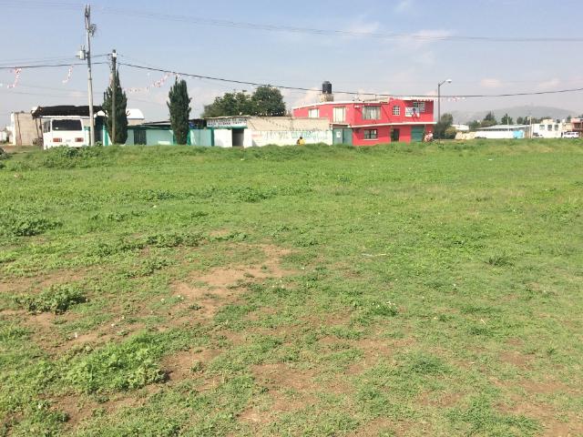 Terreno en renta en Ixtapaluca, Estado de México