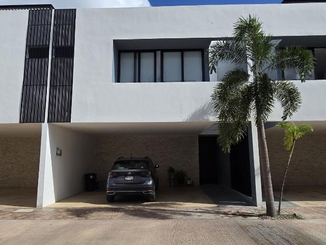Casa en renta en Conkal, Yucatán