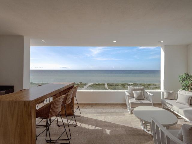 Departamento en renta en Dzemul, Yucatán