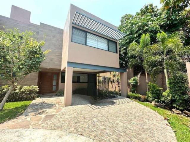 Casa en renta en Morelos