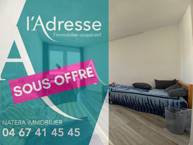 Appartement vente à Montpellier, Grabels
