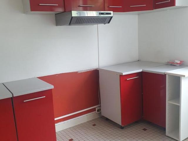 Appartement vente à Clermont-Ferrand, Vic-le-comte