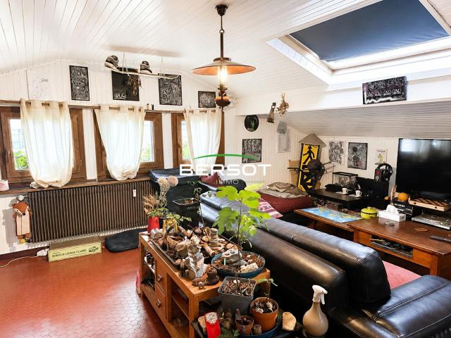 Appartement vente à Thonon-les-Bains, Thonon-les-bains