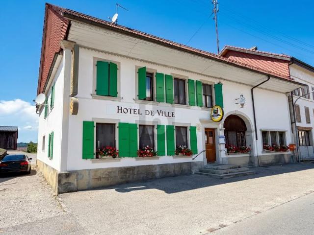 Haus kaufen in Combremont-Petit, Waadt