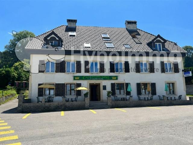 Einfamilienhaus kaufen in Les Planchettes