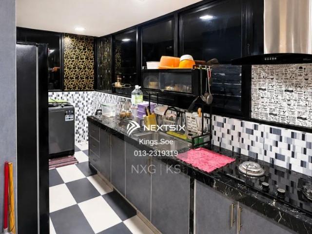 House for rent in Petaling, Alam Impian