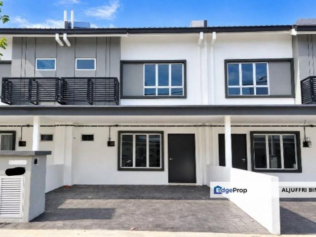 House for rent in Taman Alam Perdana, Bandar Puncak Alam