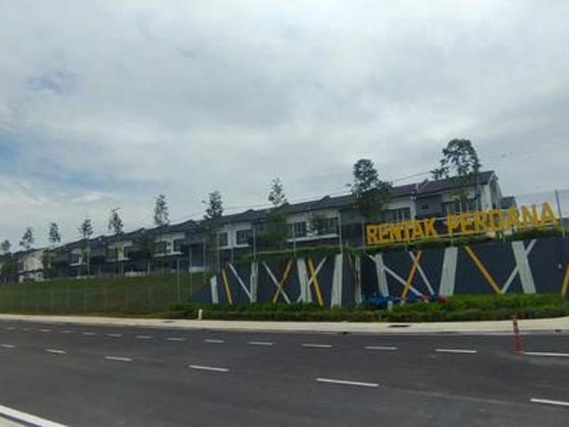 Terraced House for rent in Kuala Selangor, Selangor