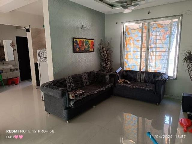 Flat for rent in Pimple Saudagar, Pimpri-Chinchwad