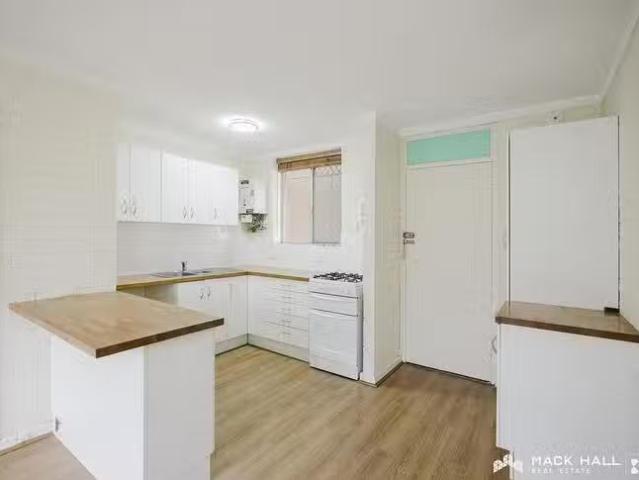 Apartment for rent in Subiaco Po, Western Australia