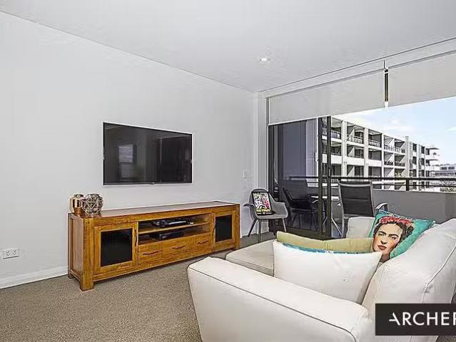 Apartment for rent in Barton, Australian Capital Territory