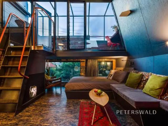 Apartment for rent in Battery Point, Tasmania