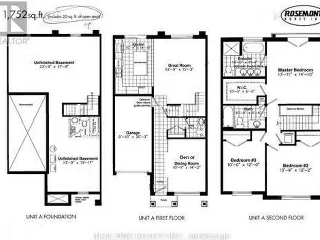 Condo for rent in Ancaster, Ontario