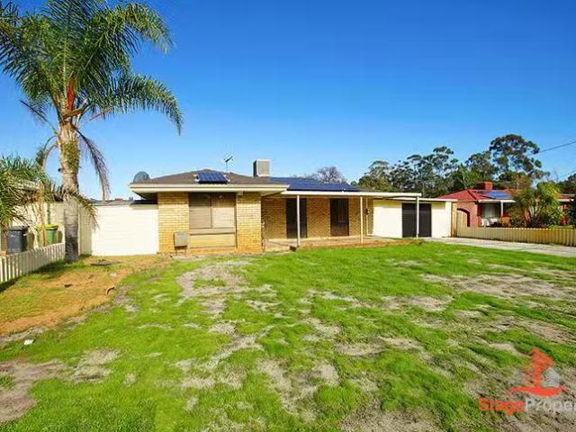 House for rent in Camillo, Western Australia