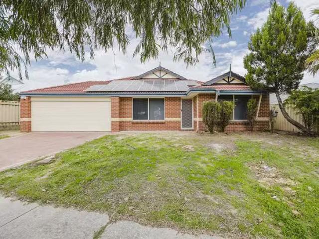 House for rent in Butler, Western Australia