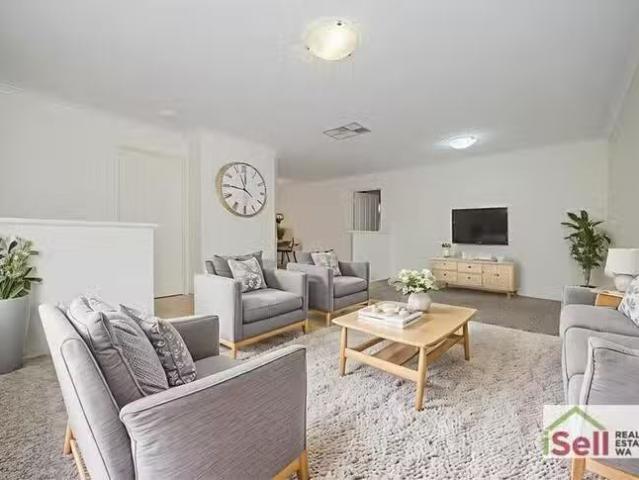 House for rent in Currambine, Western Australia