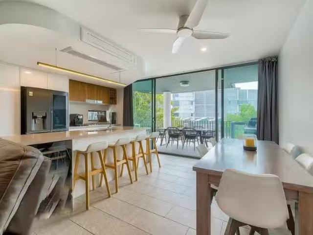 Apartment for rent in Toombul, Queensland