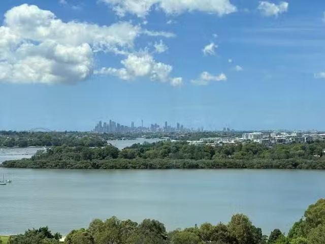 Apartment for rent in Rhodes, New South Wales