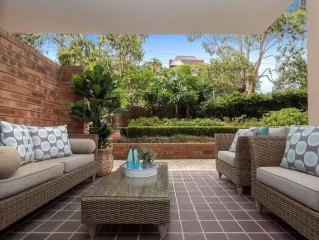 Apartment for rent in Cremorne, New South Wales