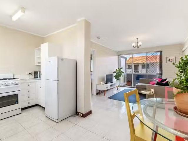 Apartment for rent in Highgate, Western Australia
