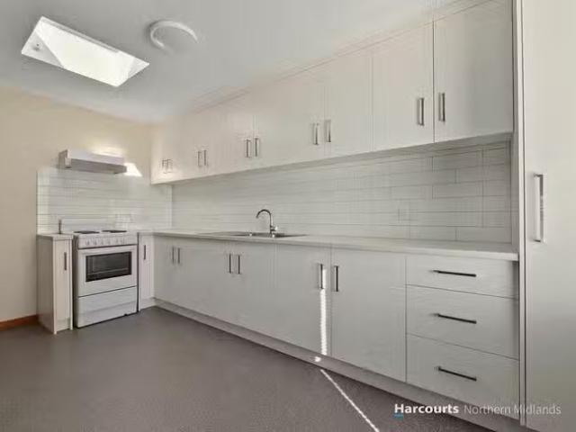 Apartment for rent in Campbell Town, Tasmania