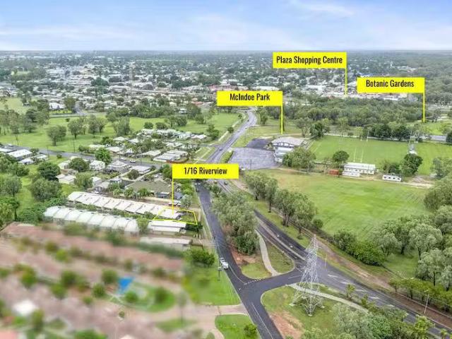 Apartment for rent in Emerald, Queensland
